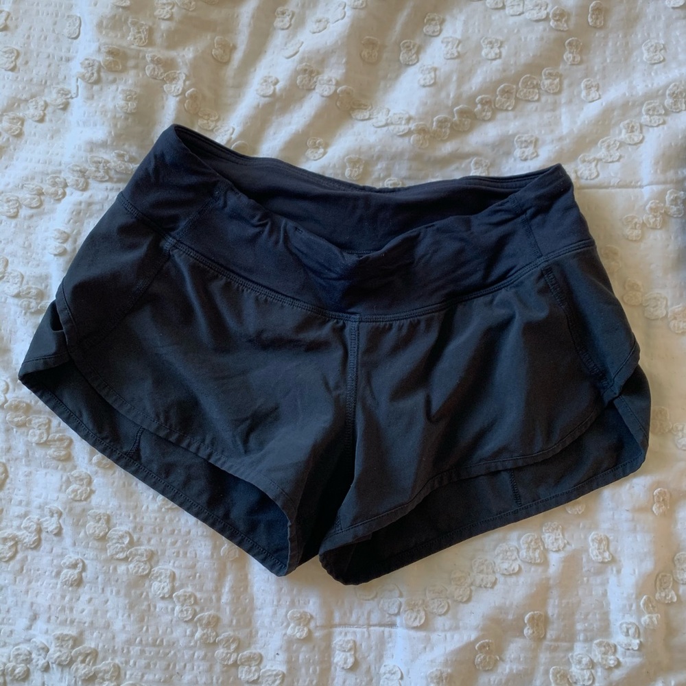 Lululemon Speed Up Short 2.5